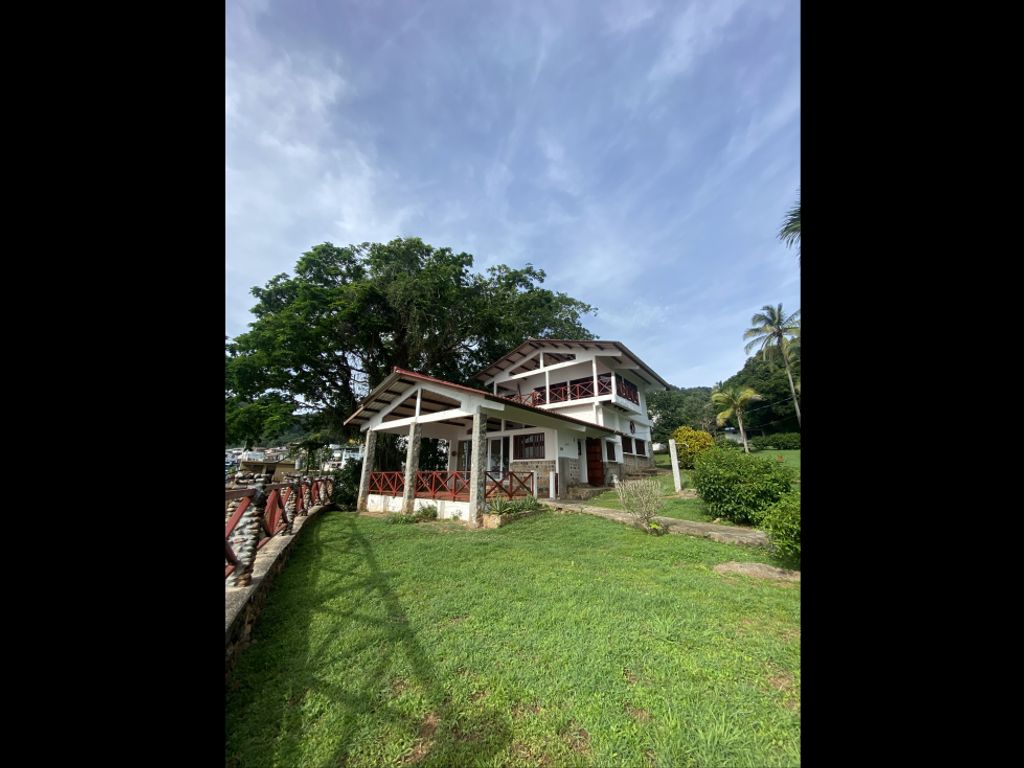 Terreno / Solar en venta Taboga, Panamá 129276560