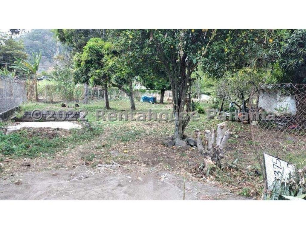 Building Land in Boquete, Provincia de Chiriquí 129269546