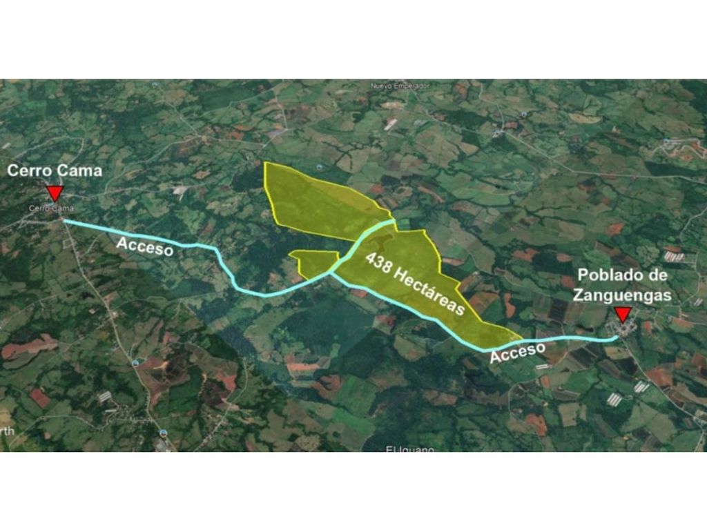 Престижная квартира 4380000 м2 в продажа La Chorrera, Панама
