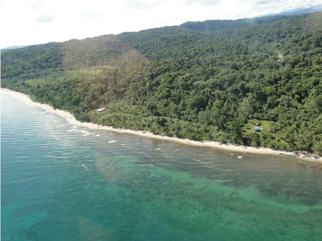 Terreno / Solar Miguel de La Borda, Provincia de Colón 129270011