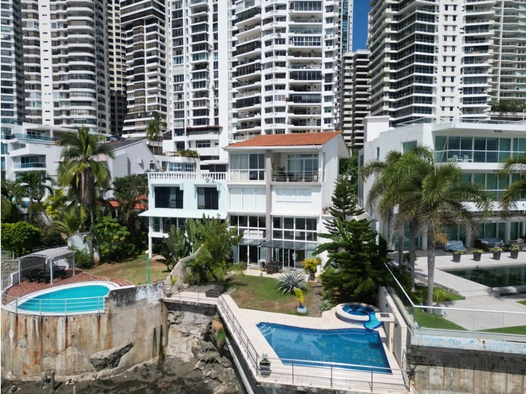 Престижный дом в продажа Bella Vista, Панама