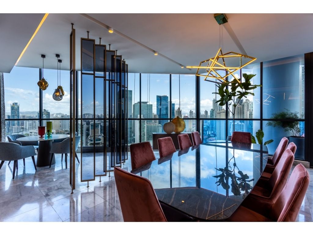 Luxury penthouse for sale in San Francisco, Panama - 129273050 ...