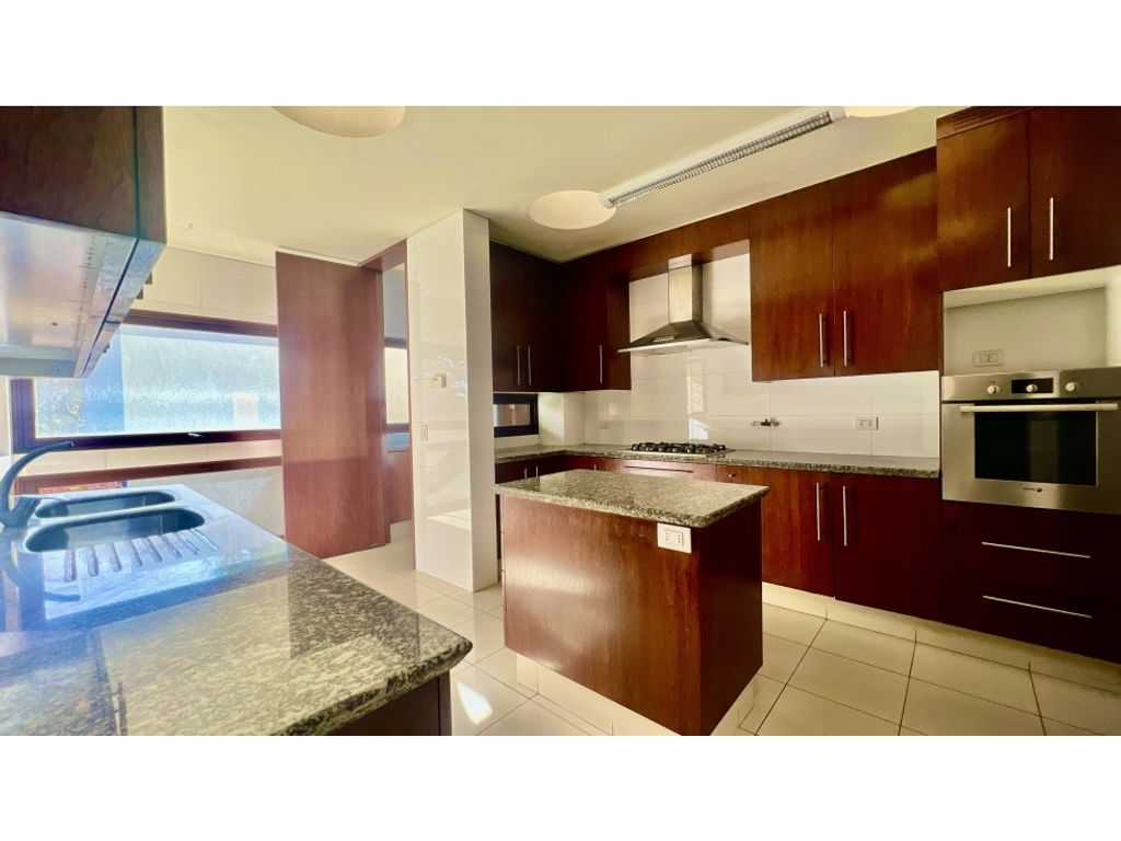 Atico de alto standing de 396 m2 en venta Santiago de Chile, Región