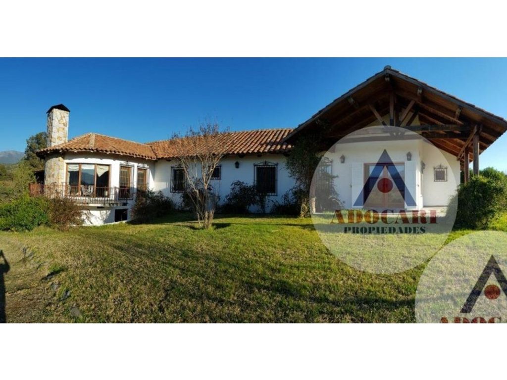 Casa de campo de alto standing de 4 en venta Olmué, Chile