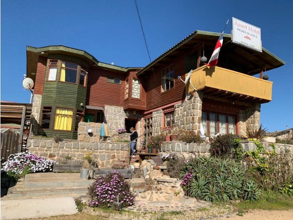 Элитный дом в продажа San Antonio, Чили