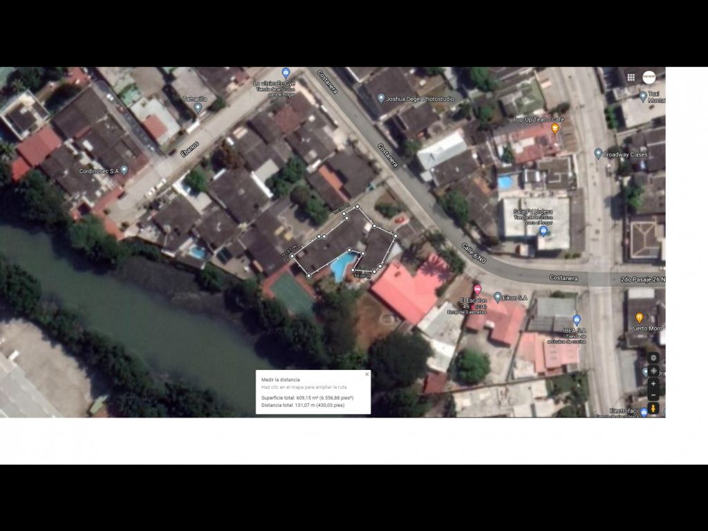 Vivienda exclusiva de 1684 m2 en venta Guayaquil, Guayas 107411945