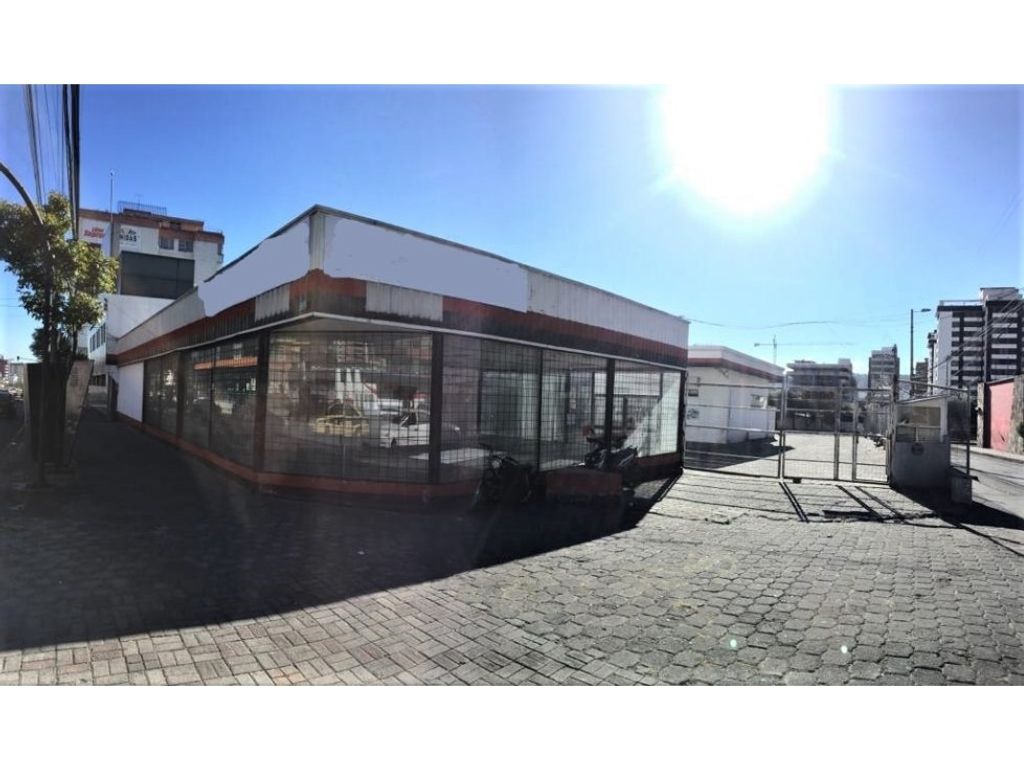 Terreno / Solar de 1771 m2 Quito, Ecuador 77798245