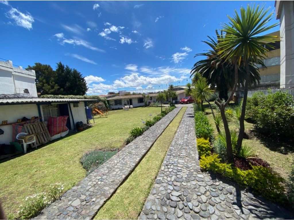 Baugelände von 700 m2 Quito, Ecuador 107562825