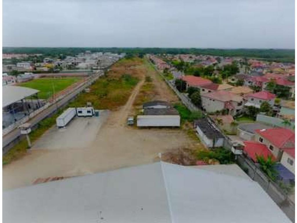 Terrain de 52035 m2 Guayaquil, Équateur 128601028