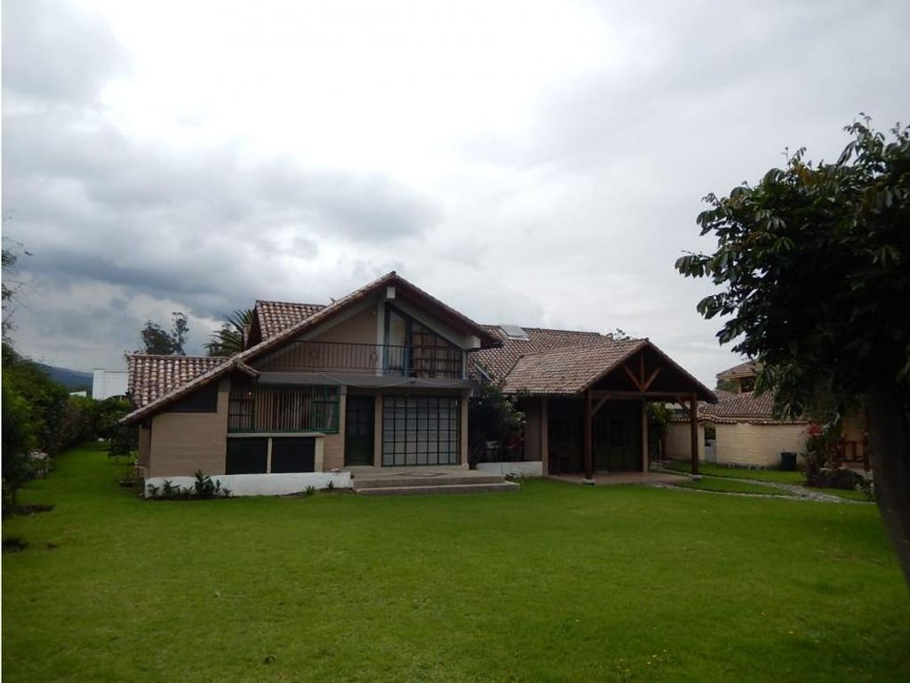 Vivienda exclusiva en venta Quito, Ecuador 117199205