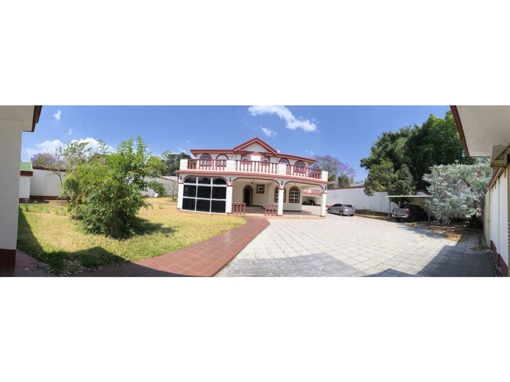 Luxury home in Guatemala City, Municipio de Guatemala