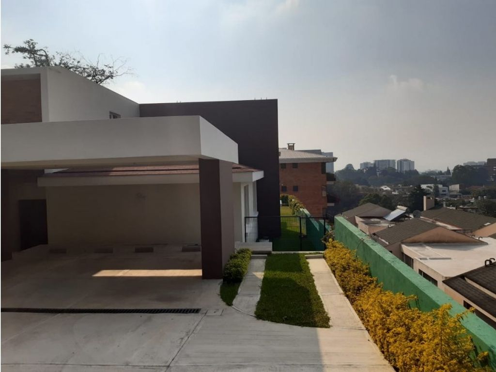 Luxury House for sale in Guatemala City, Departamento de Guatemala