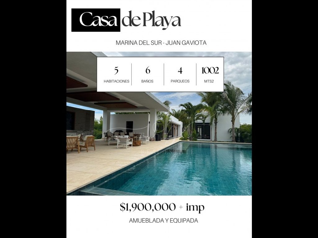 Luxury home in Escuintla, Municipio de Escuintla