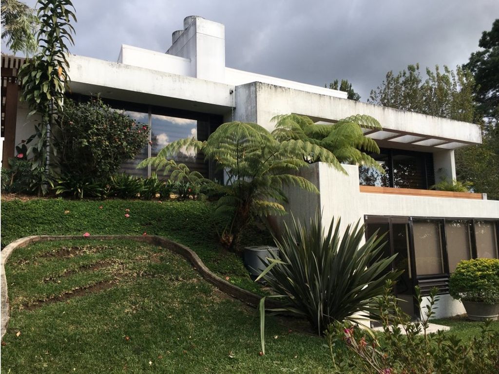 Vivienda de lujo de 2200 m2 en venta Ciudad de Guatemala, Departamento