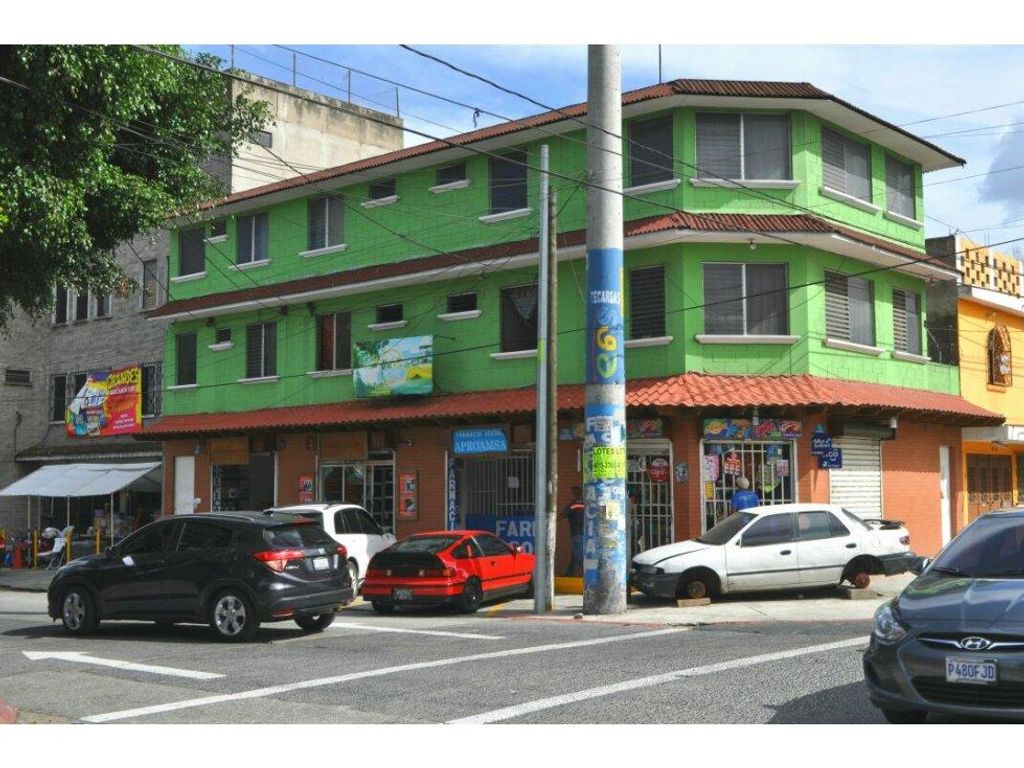 Luxury apartment complex for sale in Guatemala City, Guatemala ...