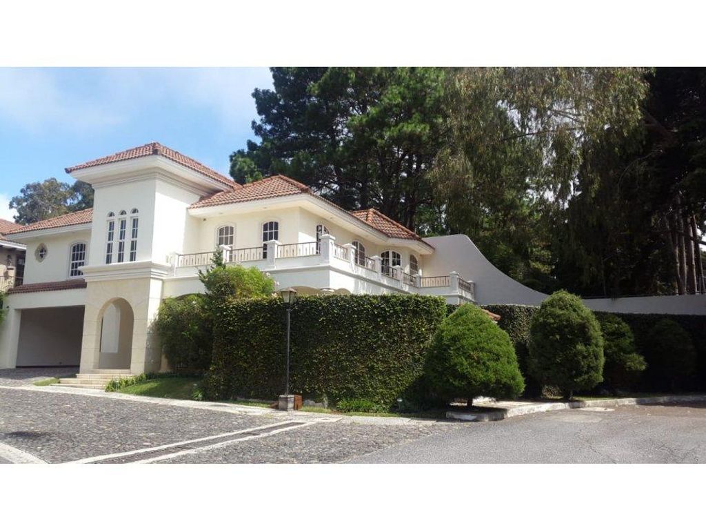 3 bedroom luxury House for sale in Guatemala City, Guatemala 90852185