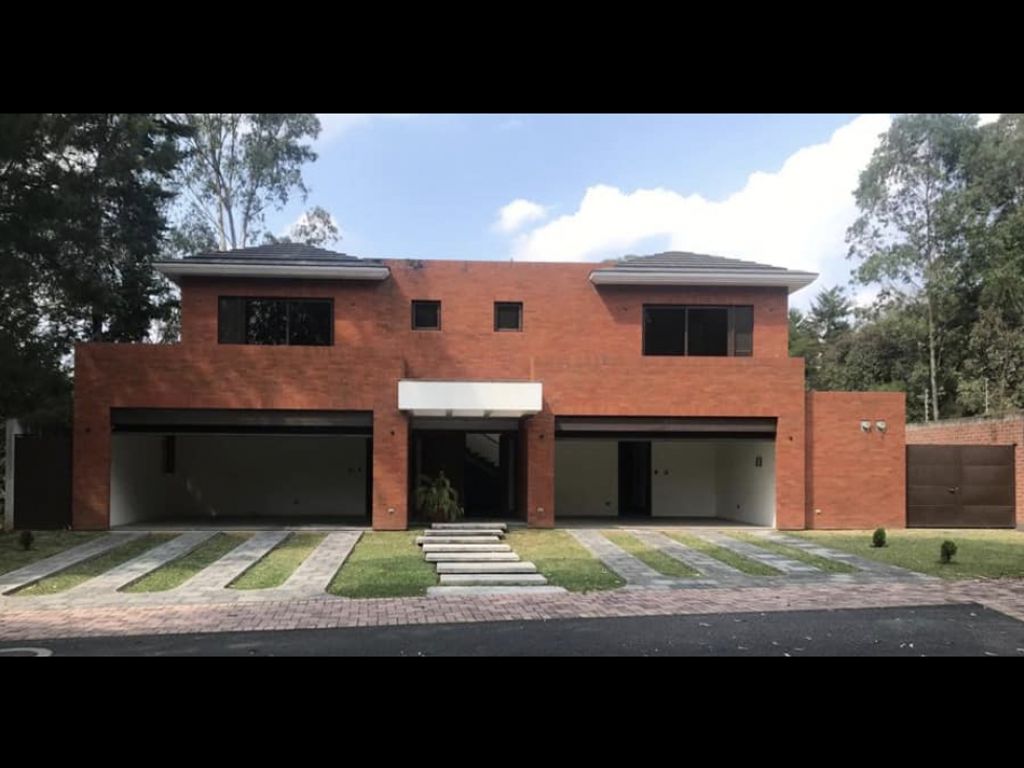 Vivienda de lujo de 1250 m2 en venta Ciudad de Guatemala, Departamento