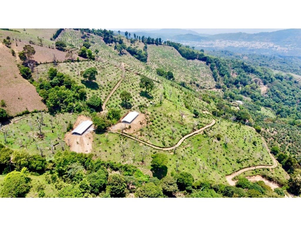 Farmhouse in San Vicente Pacaya, Municipio de San Vicente Pacaya