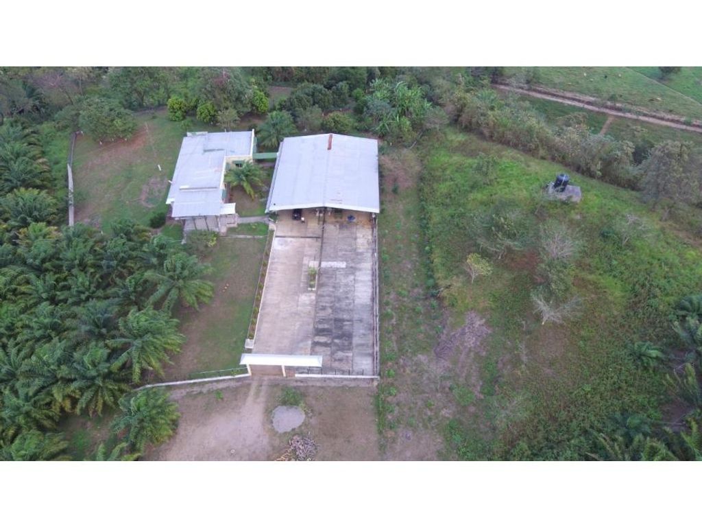 Cortijo de alto standing de 1200000 m2 en venta Santa Cruz de Yojoa, Honduras 128601201