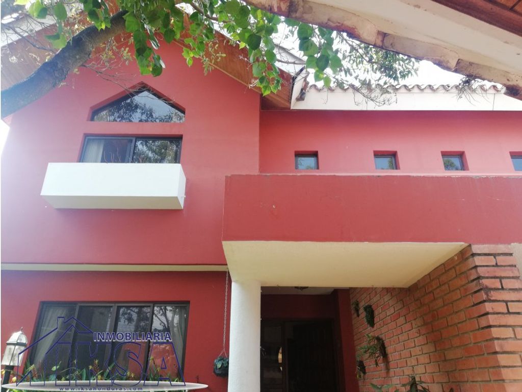 Luxury House for sale in Tegucigalpa, Honduras 76941905