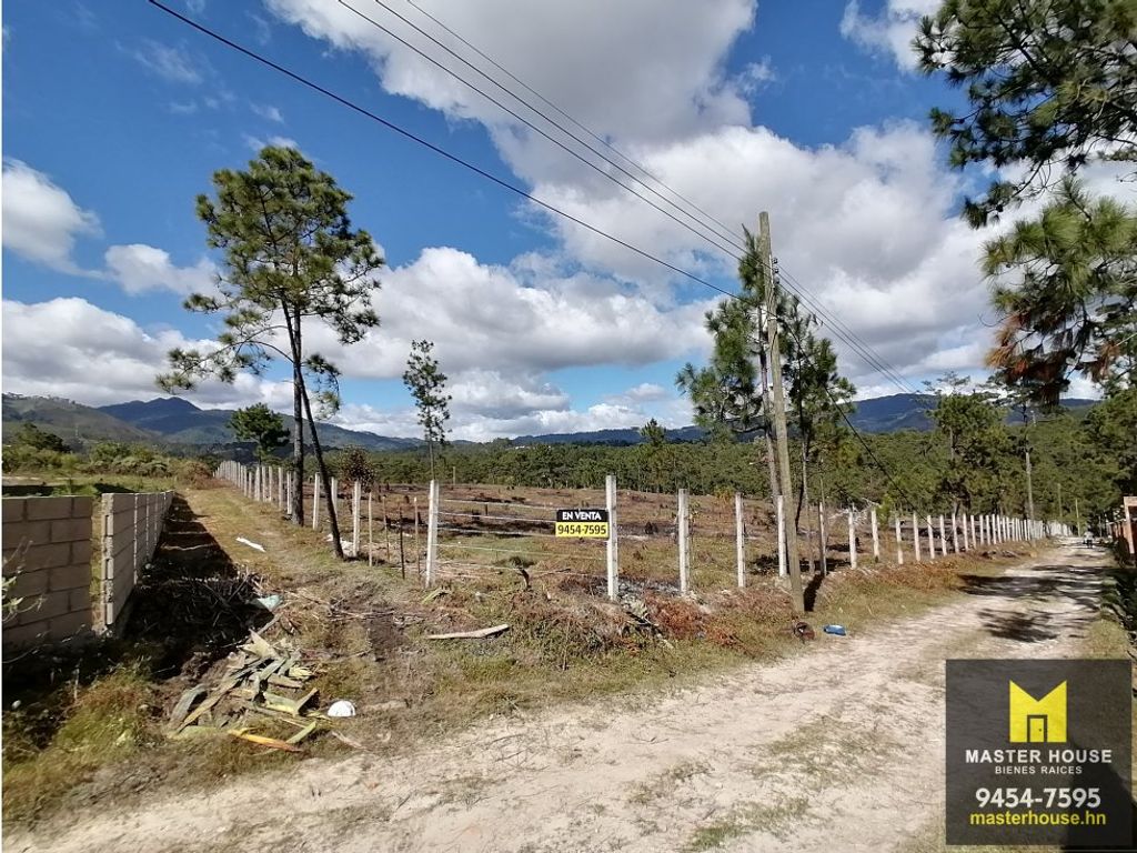Terreno / Solar de 25000 m2 Tegucigalpa, Honduras 108763185