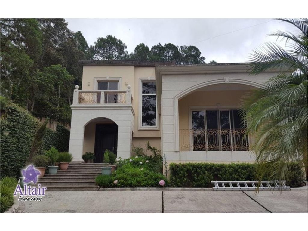 Luxury House for sale in Tegucigalpa, Departmento de Francisco Morazán