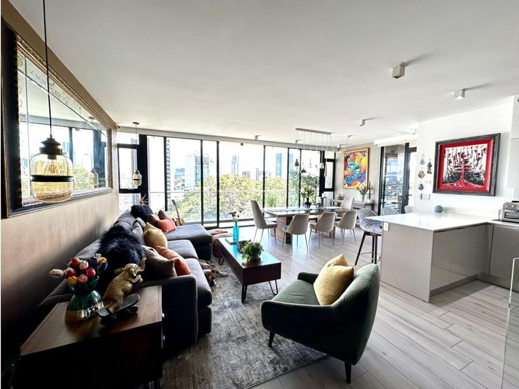 Image showcasing 3 bedroom luxury penthouse for sale in San José, Provincia de San José ...