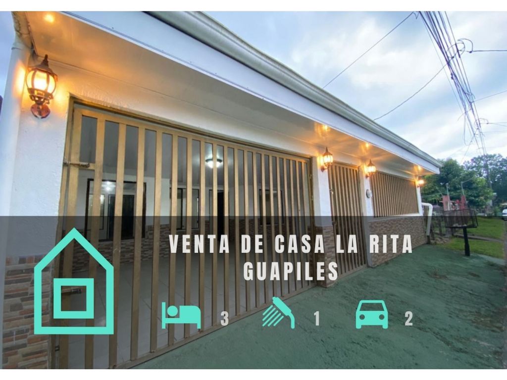 3 bedroom luxury House for sale in Guápiles, Provincia de Limón 129238528