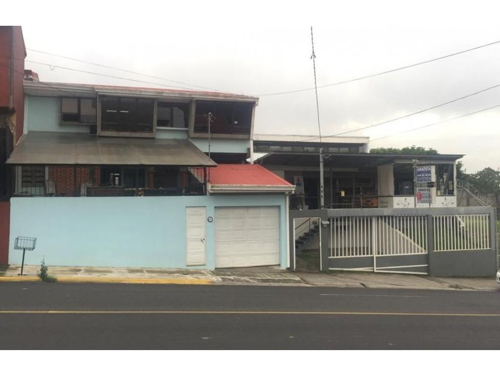 Vivienda exclusiva en venta Mercedes, Costa Rica 129238072