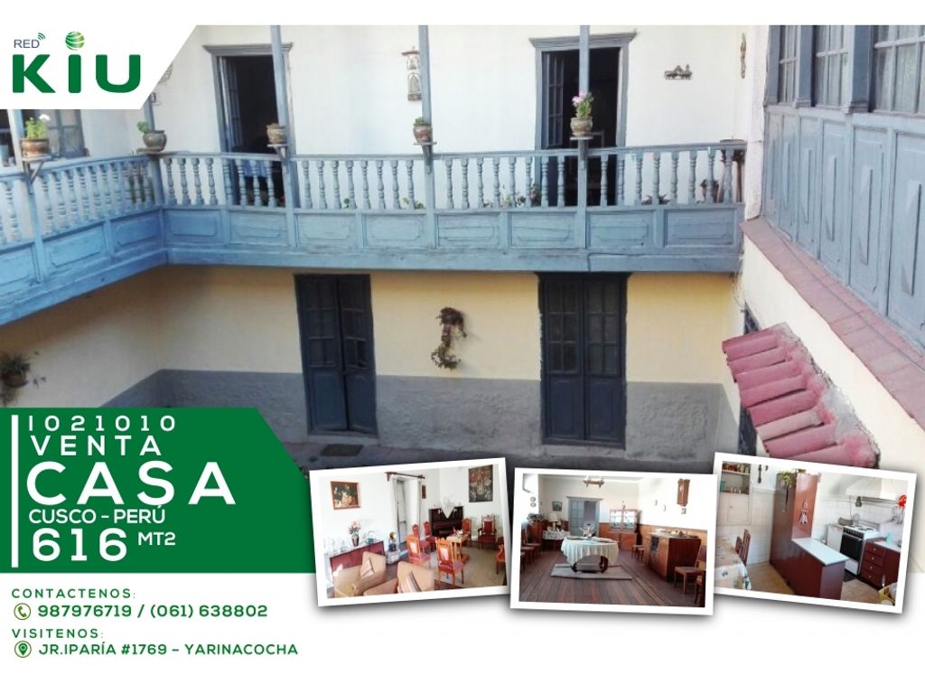 6 bedroom luxury Apartment for sale in Cusco, Región de Cusco