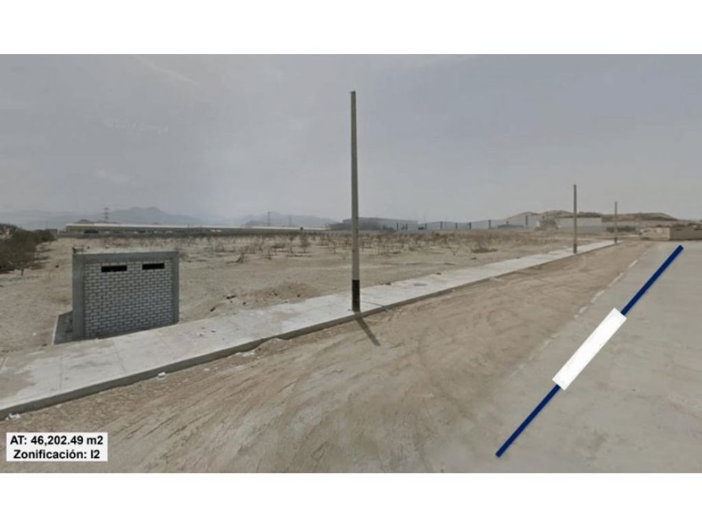 Lurín, 페루 고급 토지 옥내 면적 46202 m² 매매 77509925