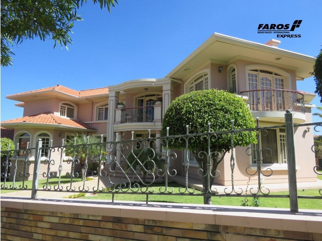 4 bedroom luxury House for sale in Cochabamba, Bolivia 76894405