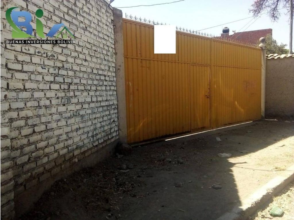 Baugelände von 1530 m2 zu verkaufen Cochabamba, Departamento de Cochabamba 128600547