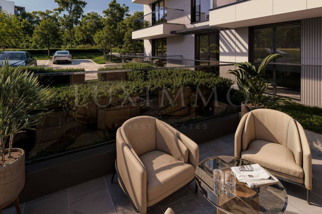 Престижная квартрира 120 м2 в продажа София, Sofia-Grad