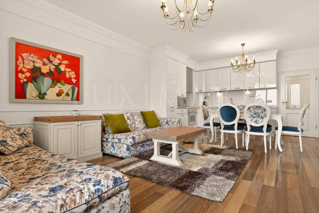Элитная квартира 116 м2 в продажа Варна, Болгария