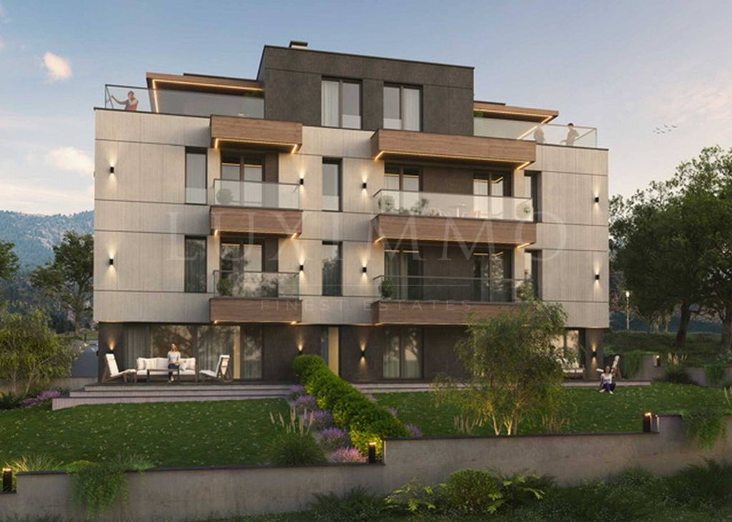 Элитный пентхаус 215 м2 в продажа София, Sofia-Grad