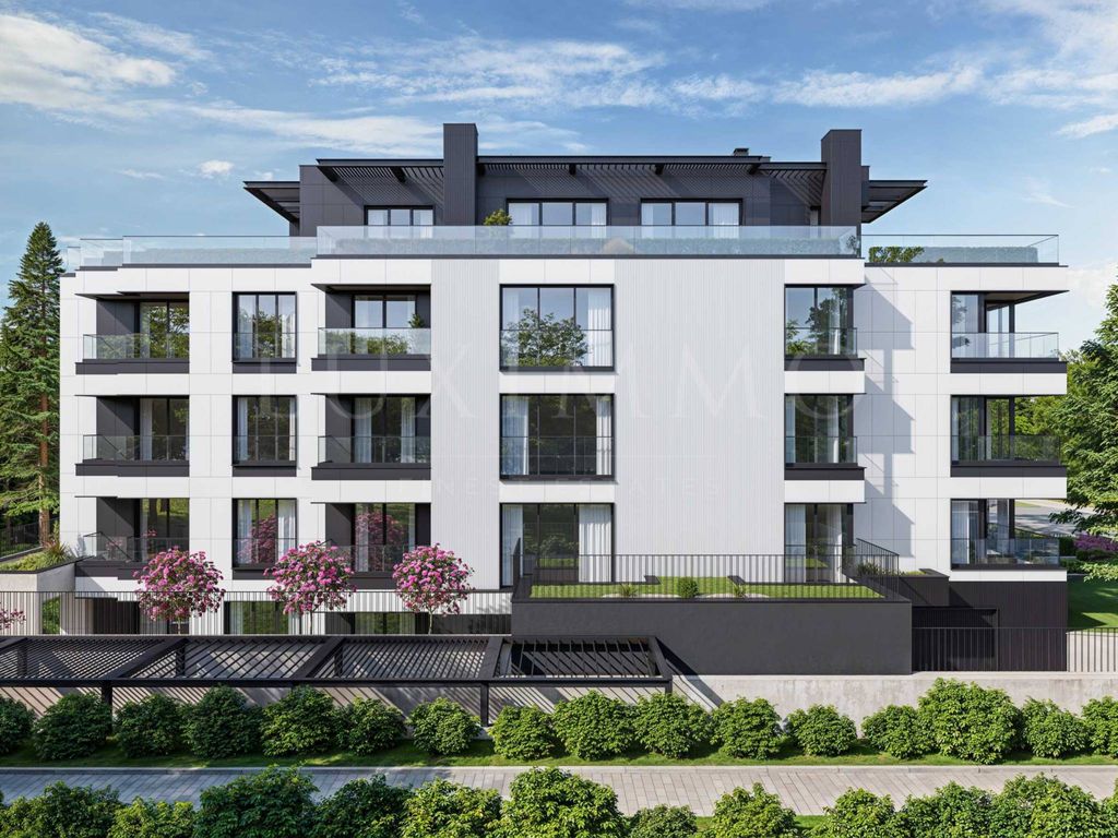 Престижная квартрира 122 м2 в продажа София, Болгария