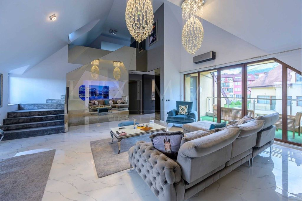 Элитный пентхаус 4 Комнаты, в продажа София, Sofia-Grad