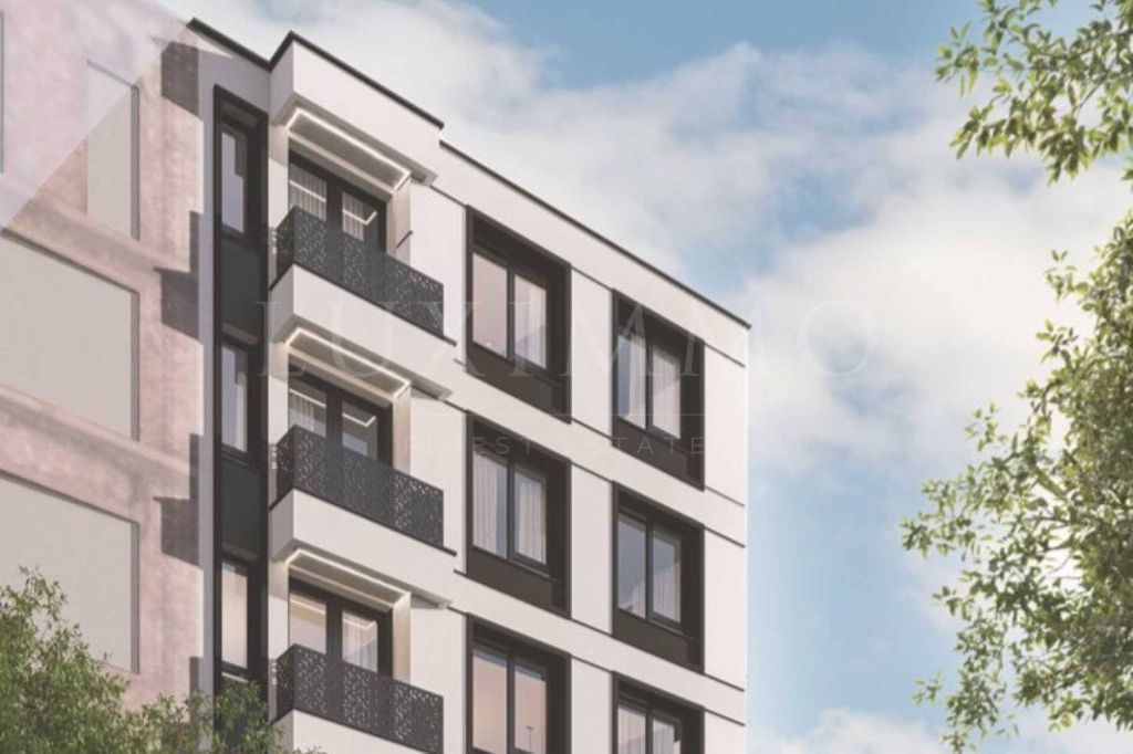 Престижная квартира 204 м2 в продажа София, Болгария