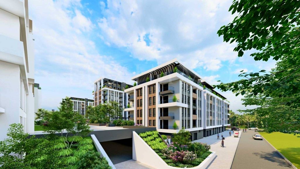 Престижная квартрира в продажа Пловдив, Plovdiv