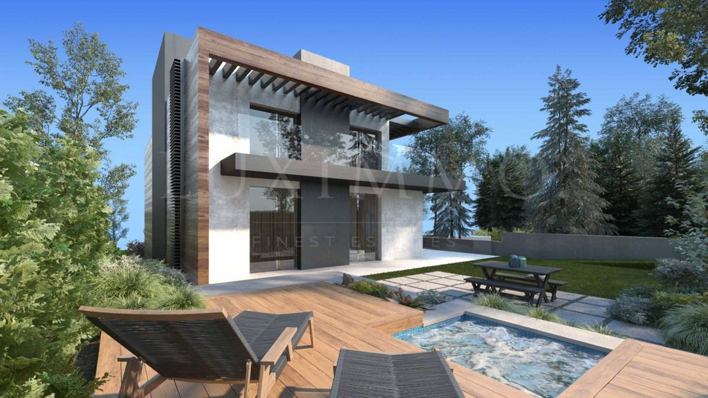 Престижный Коттедж в жилом комплексе 484 в продажа, София, Sofia-Grad