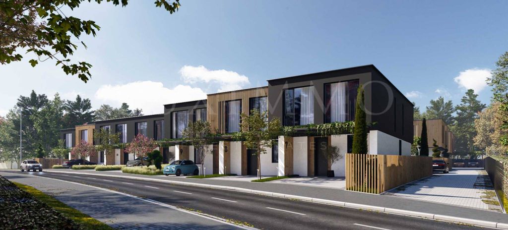 Престижный Коттедж в жилом комплексе 185 в продажа, София, Sofia-Grad