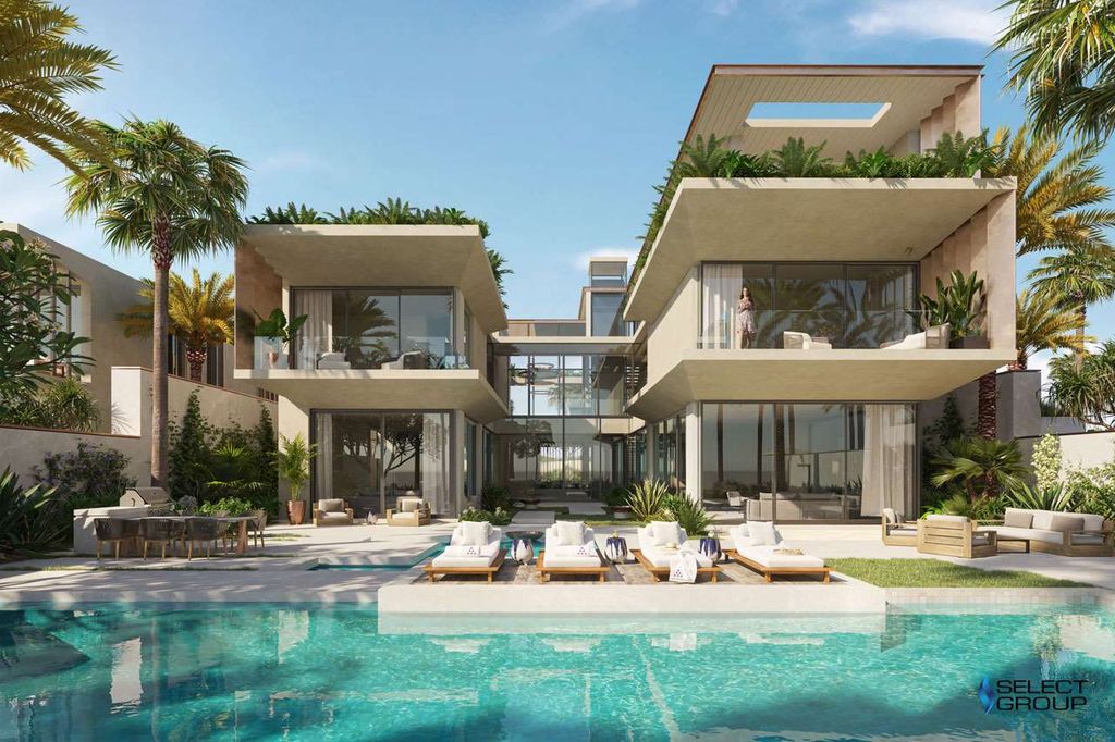 Appartamento Di Lusso In Vendita Dubai Emirati Arabi Uniti 128275971