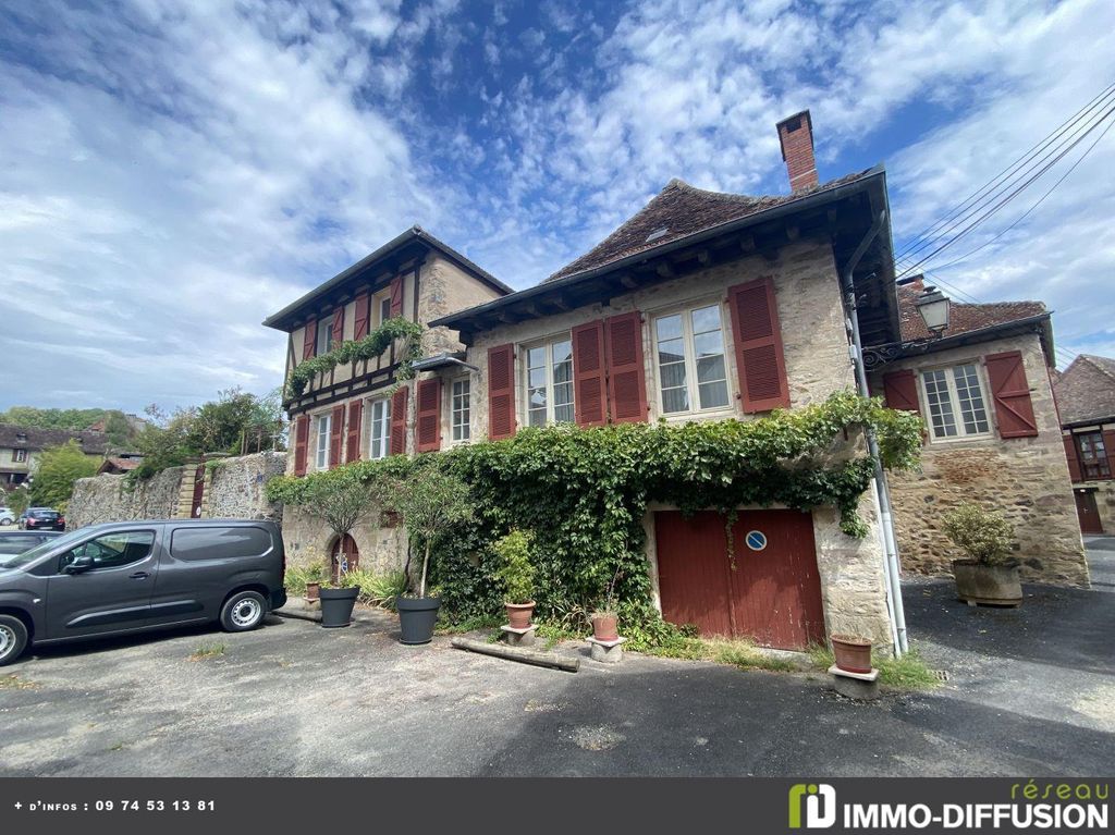 Maison de 7 pièces de luxe en vente à BeaulieusurDordogne, France