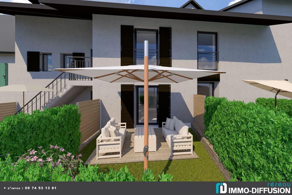 Maison de luxe de 4 pièces en vente à MenthonSaintBernard, Auvergne