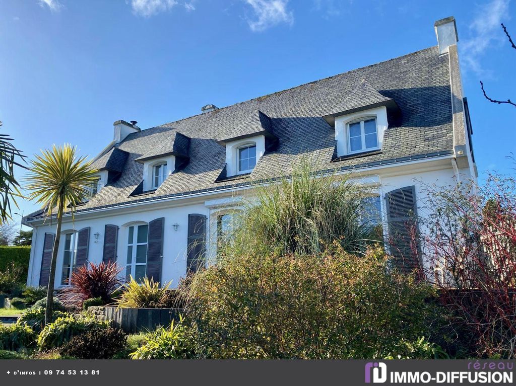 Maison de luxe en vente à Pluvigner, Bretagne 128598702