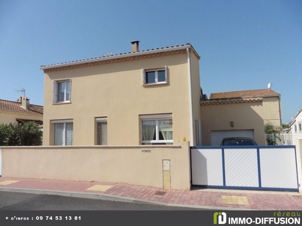 Maison de 4 chambres de luxe en vente à Portiragnes, Occitanie 129174404