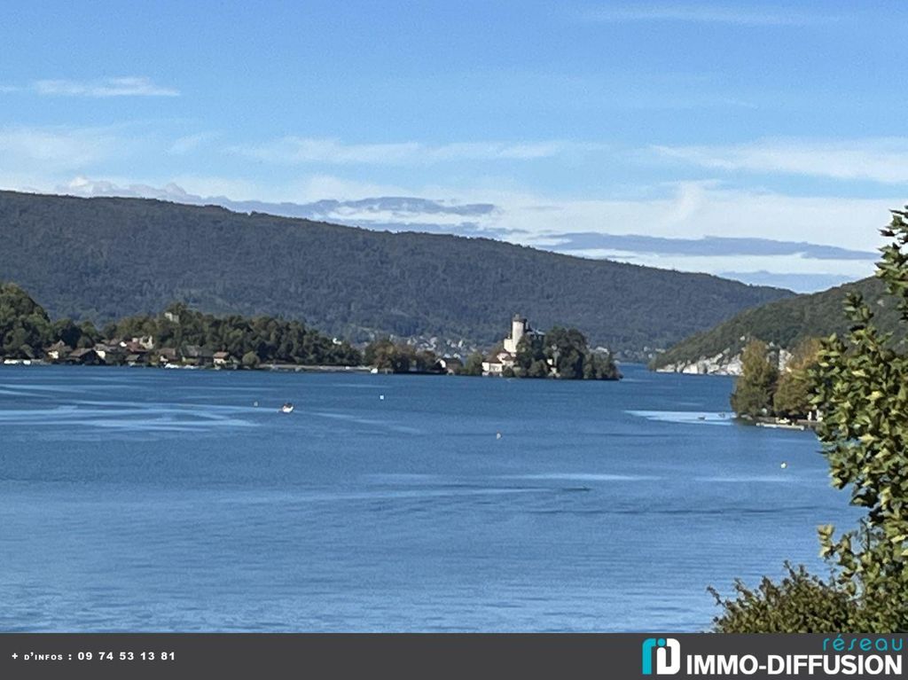 Maison de luxe de 235 m2 en vente Talloires, AuvergneRhôneAlpes