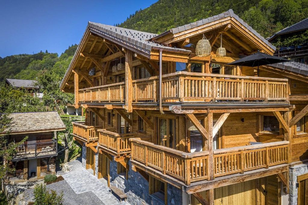 Престижный дом в продажа Montriond, Овернь — Рона — Альпы