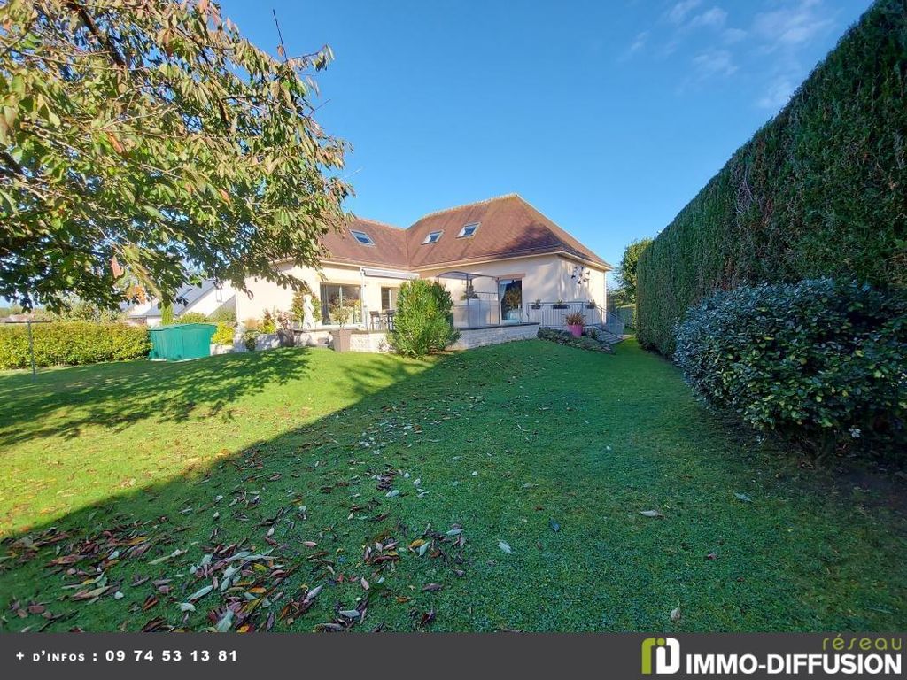 Maison de luxe en vente à Caen, Normandie 128700747